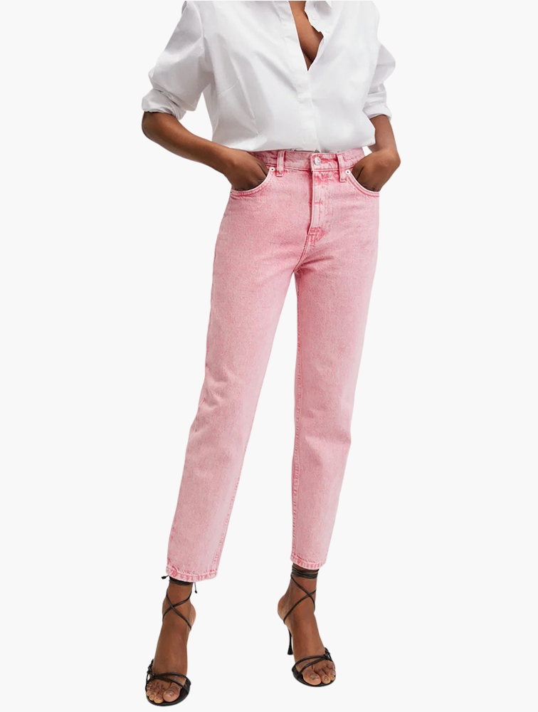 Mango jeans 2025 mom 80